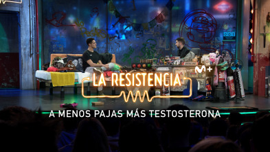 Lo + de los... (T7): Mantener la testosterona 27.02.24