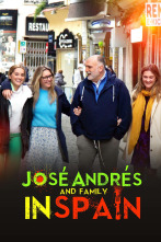 José Andrés y familia en España, Season 1 