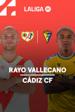 Jornada 27: Rayo - Cádiz