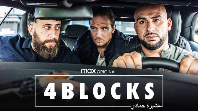 4 Blocks, Season 3 