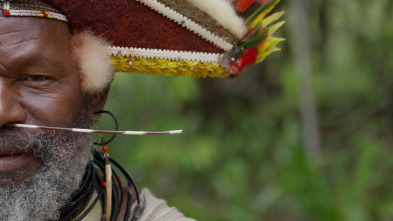 Guardianes de los bosques: Papúa Nueva Guinea