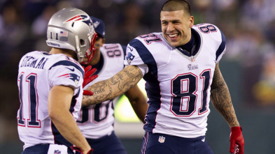 Misterios y escándalos: Aaron Hernandez/ McNair y Dele: Juegos peligrosos