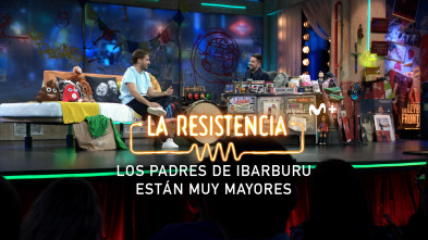 Lo + de los... (T7): Los padres de Ibarburu 04.03.24