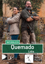 Quemado (T1): Lidia