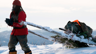 Mountain Men: Primera cacería