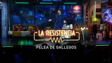 Lo + del público (T7): Pelea de gallegos 07.03.24