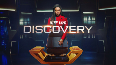 Star Trek: Discovery (T4): Ep.13 De vuelta a casa