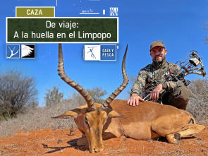 De viaje: a la huella en el Limpopo