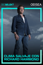 Clima salvaje con Richard Hammond 