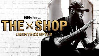 The Shop: Uninterrupted (T4)