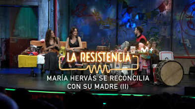 Lo + de las... (T7): Una llamada tensa (La reconciliación II) 11.03.24