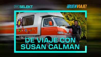 De viaje con Susan Calman 