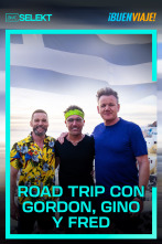 Road Trip con Gordon, Gino y Fred 