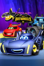 Conoce a los Batwheels, Season 1 (T1)