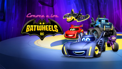 Conoce a los Batwheels, Season 1 (T1)