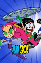 Teen Titans Go! (T4)