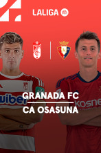 Jornada 33: Granada - Osasuna