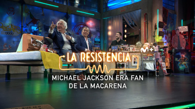 Lo + de las... (T7): Michael Jackson fan de 