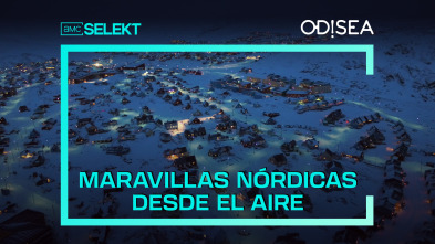 Maravillas nórdicas desde el aire 