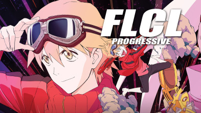 FLCL, Season 2 