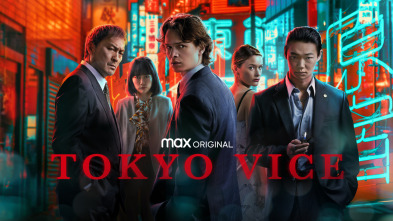 Tokyo Vice, Season 2 