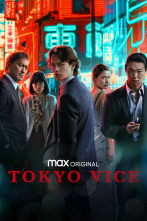 Tokyo Vice, Season 2 