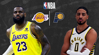 Marzo: Los Angeles Lakers – Indiana Pacers