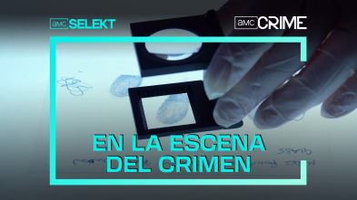 En la escena del crimen 