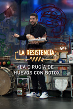 Lo + del público (T7): Cirugía de huevos con botox (I) 19.03.24