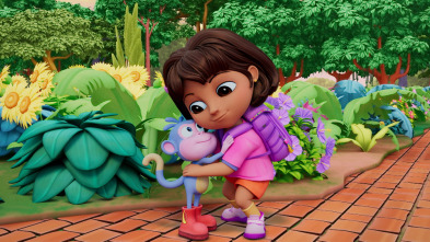 Dora (T1): El ritmo bosque tropical. La bellota mágica