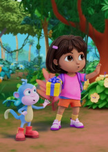 Dora (T1): Una aventura de amiversario/ Sorpresa de cumpleaños de Swiper