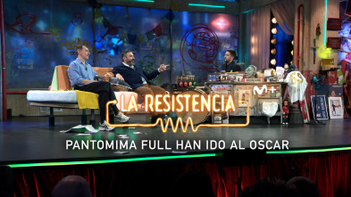 Lo + de los... (T7): Pantomima Full y el Oscar 