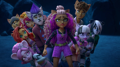 Monster High (T1): Parciales monstruosos