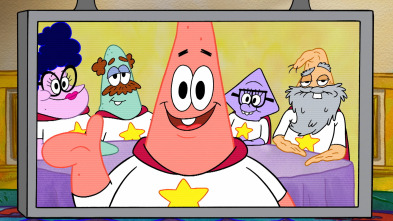 Patricio es la... (T2): Superestrellas / Museo visto y no visto