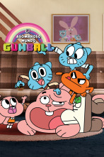 El asombroso mundo de Gumball (T1)