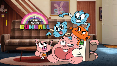 El asombroso mundo de Gumball (T1)