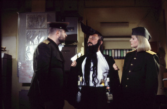 Leningrad Cowboys Meet Moses