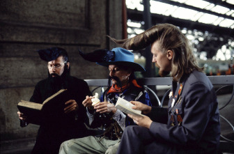 Leningrad Cowboys Meet Moses