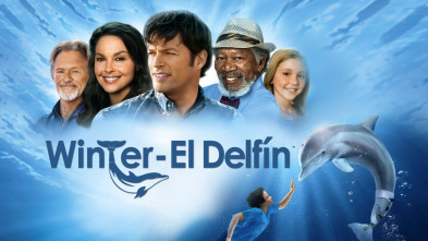 La gran aventura de Winter el delfín