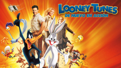 Looney Tunes: De nuevo en acción