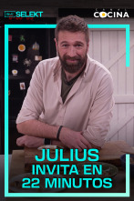 Julius invita en 22 minutos (T5)