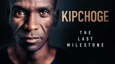 Kipchoge: el último hito