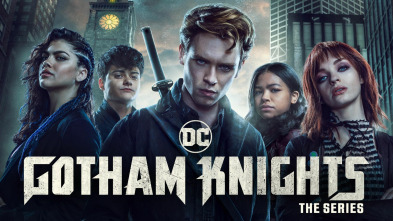 Gotham Knights, Season 1 