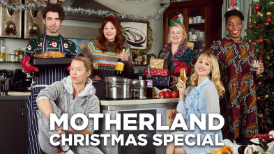 Motherland: especial de Navidad