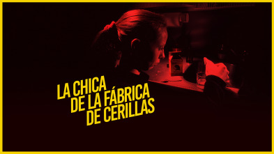 La chica de la fábrica de cerillas