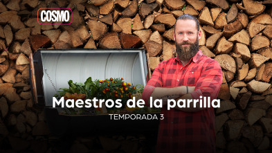 Maestros de la parrilla (T3)