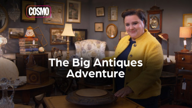 The big antiques adventure (T1)