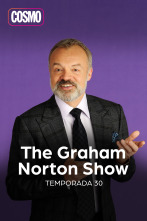 The Graham Norton Show (T30): Ep.1