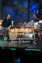 Lo + de los... (T7): ¿Broncano es buen cocinero? 03.04.24