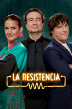 La Resistencia (T7): Samantha Vallejo-Nágera, Pepe Rodríguez y Jordi Cruz